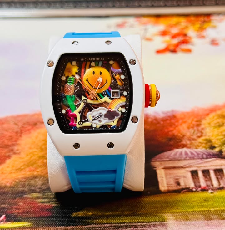 598328384_1408448044329734_1802293994165048779_n RICHARD MILLE - Image 1