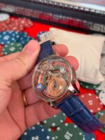 Jacob & Co. haemmer Casino / Astronomia Roulette Quartz - Image 2