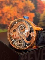 JACOB & CO HANBORO DRAGON DISIGN MECHANICAL🐉