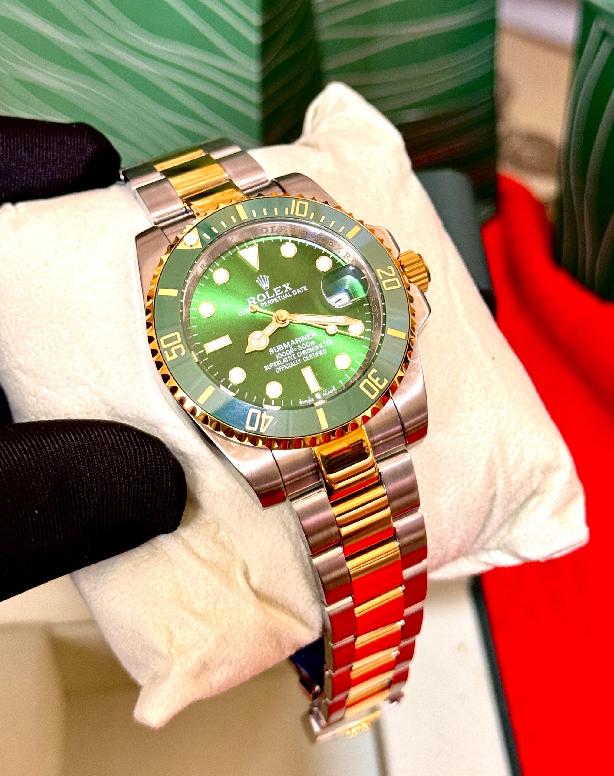 IMG_7953 ROLEX SUBMARINER - Image 1
